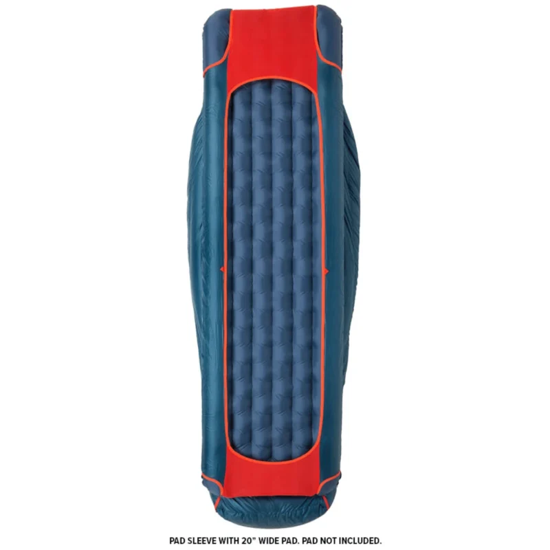 Big Agnes Anvil Horn 15°F Sleeping Bag - Image 5