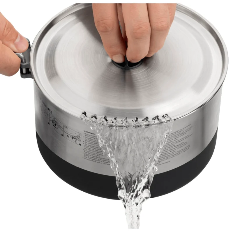 Sea To Summit Sigma Stainless Steel Pot - Image 5