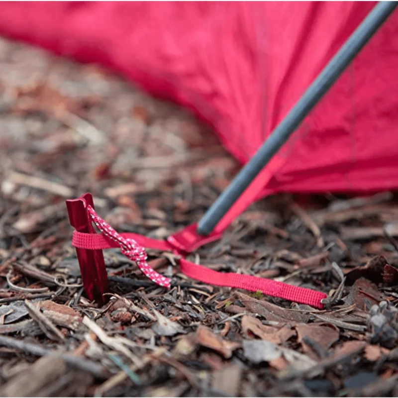MSR Groundhog Tent Stake Kit (6 Pack) - Image 3