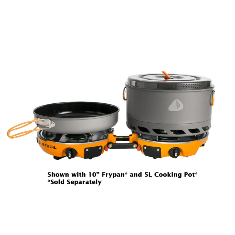 Jetboil Jet Genesis Basecamp Stove - Image 2