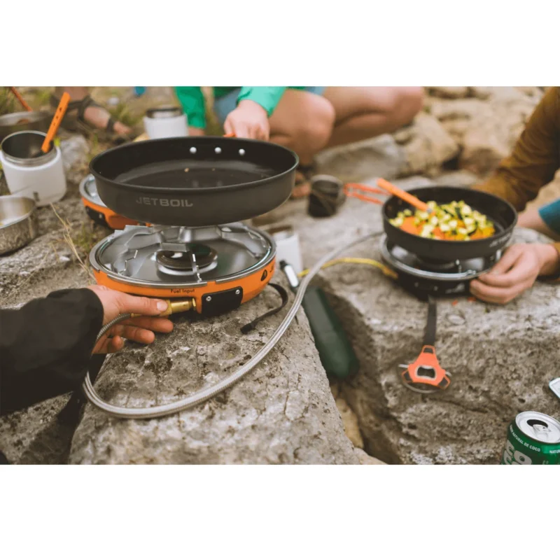 Jetboil Jet Genesis Basecamp Stove - Image 5