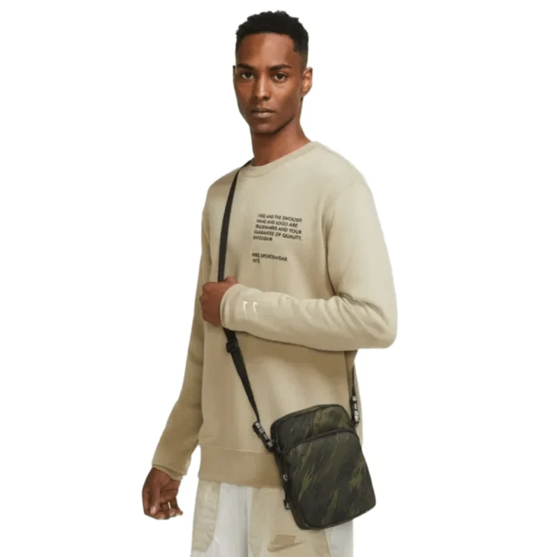 Nike Heritage Crossbody Bag - Image 3