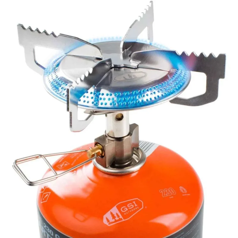 GSI Outdoors Glacier Camp Stove - Image 2
