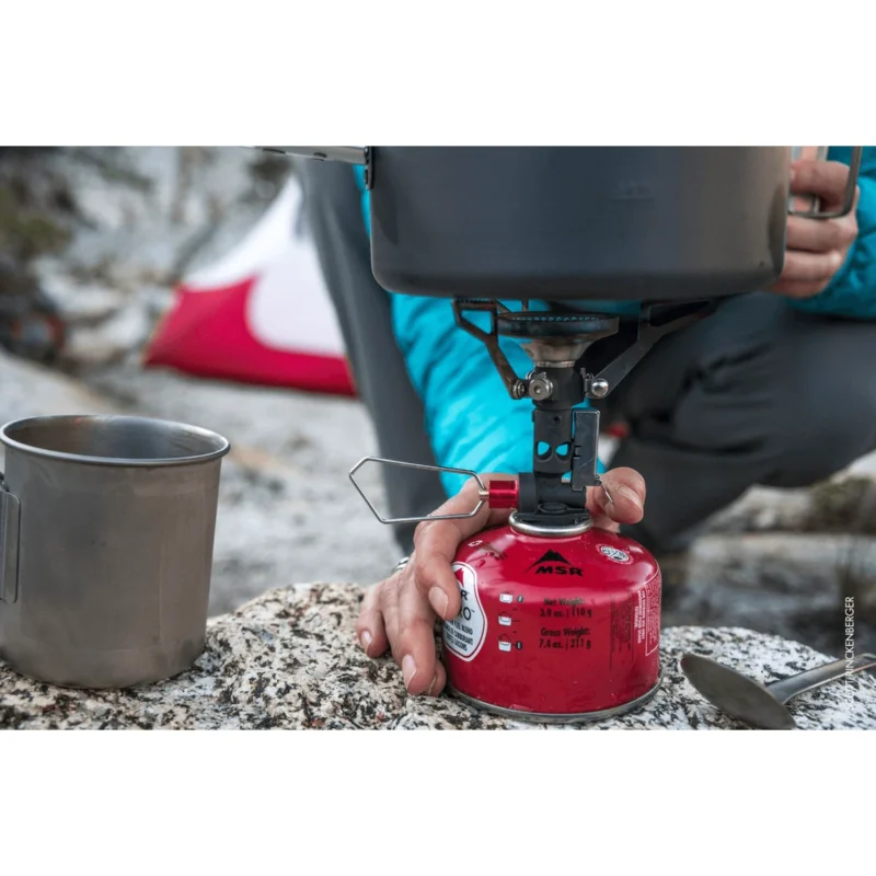 MSR PocketRocket Deluxe Stove - Image 2