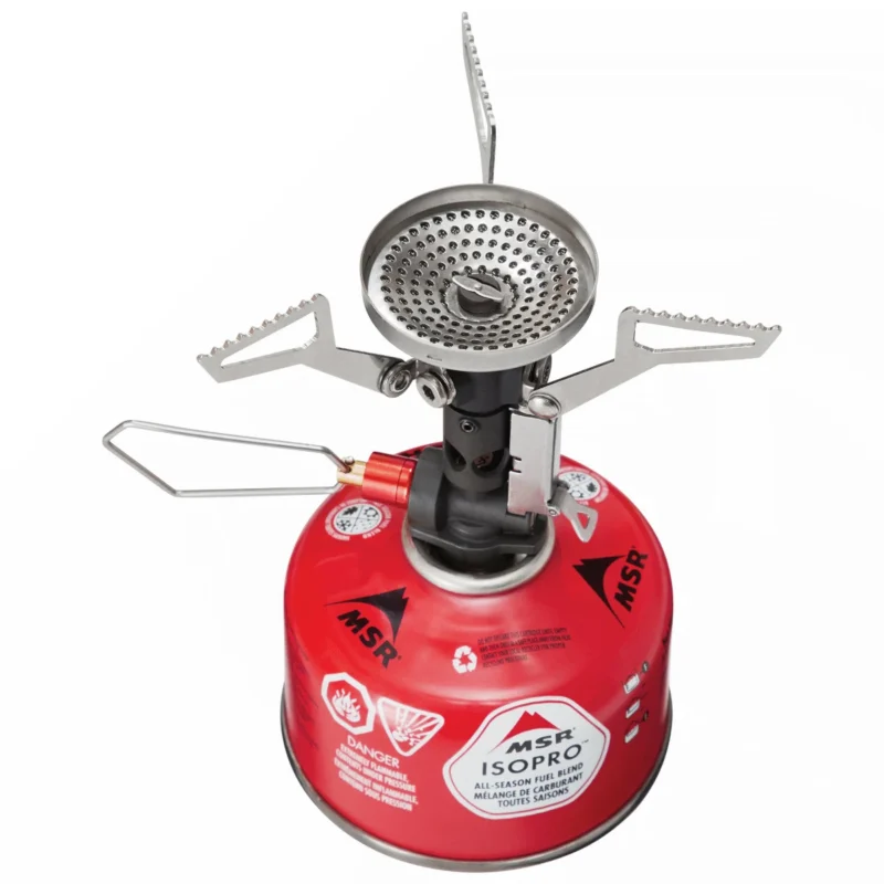 MSR PocketRocket Deluxe Stove - Image 4