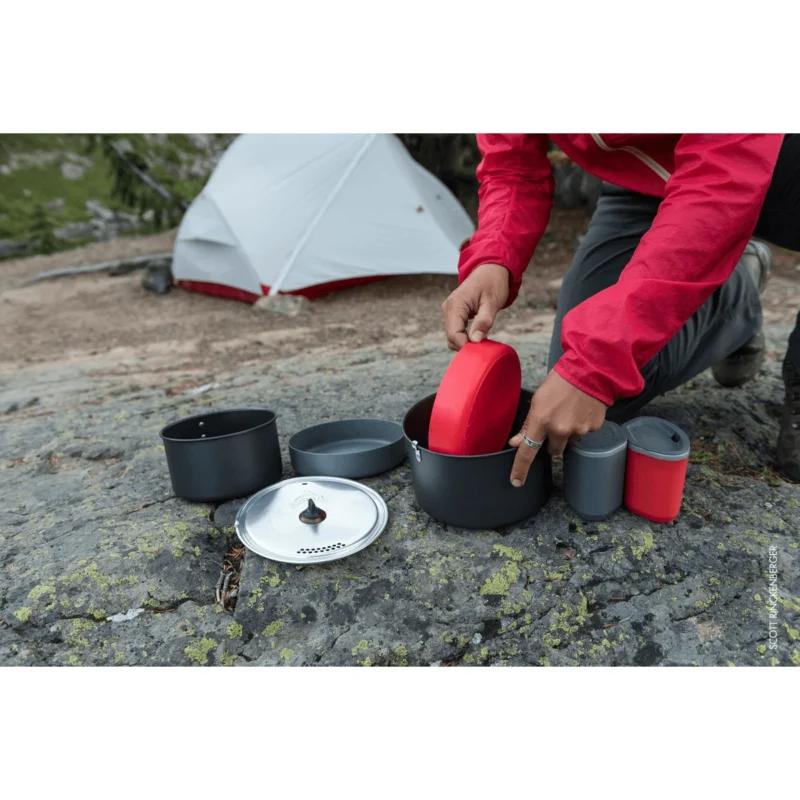 MSR Quick 2 System Cook Set - Image 2