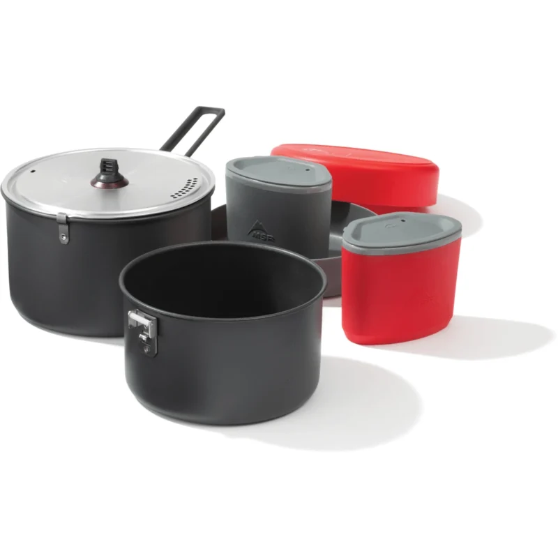 MSR Quick 2 System Cook Set - Image 3