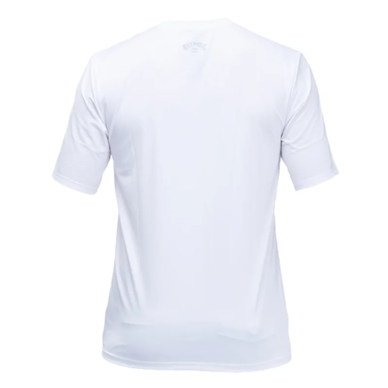 Billabong All Day Wave Loose Fit Short Sleeve Rashguard - Boys' - Image 2