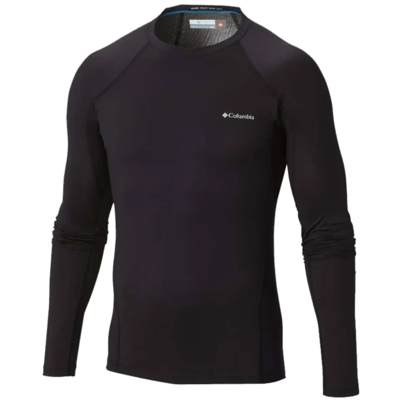 Columbia Midweight Stretch Long Sleeve Shirt - Men's