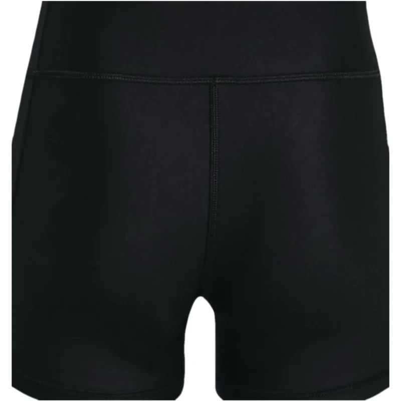 Under Armour Heatgear Shorty Team 4" Shorts - Girls' - Image 2