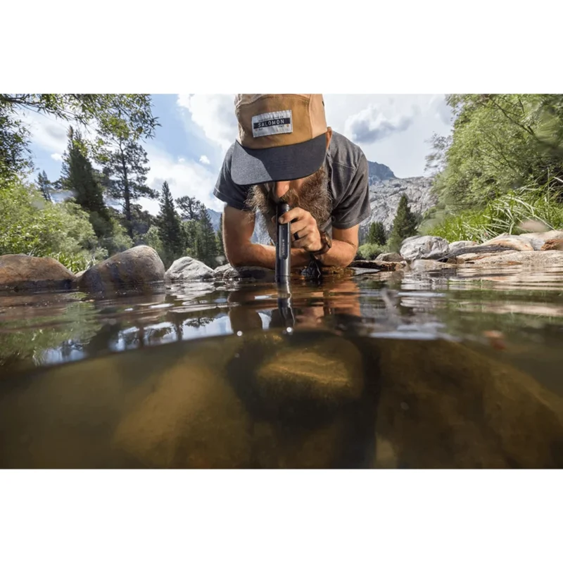 Lifestyles USA Personal Water Filter Straw - Image 3