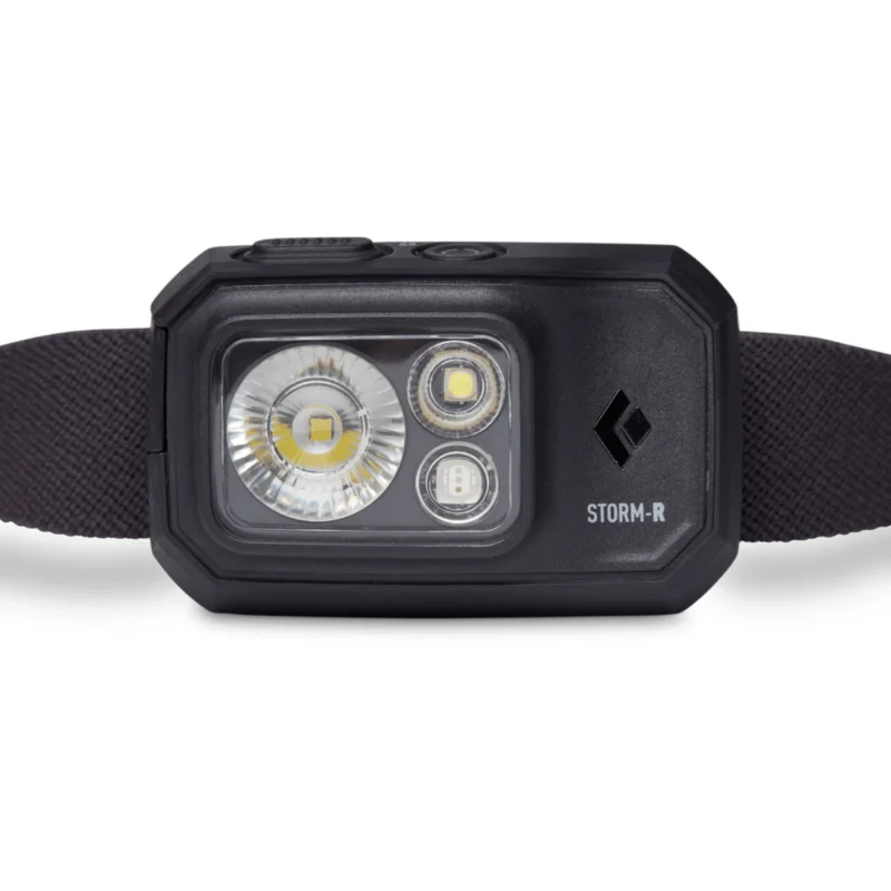 Black Diamond Storm 500-r Headlamp - Image 2