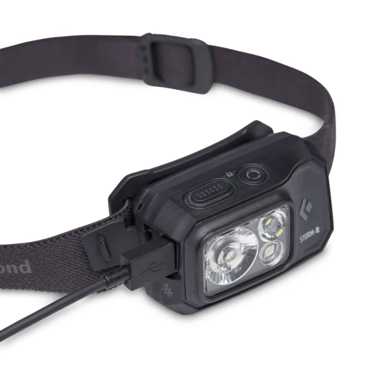 Black Diamond Storm 500-r Headlamp - Image 3