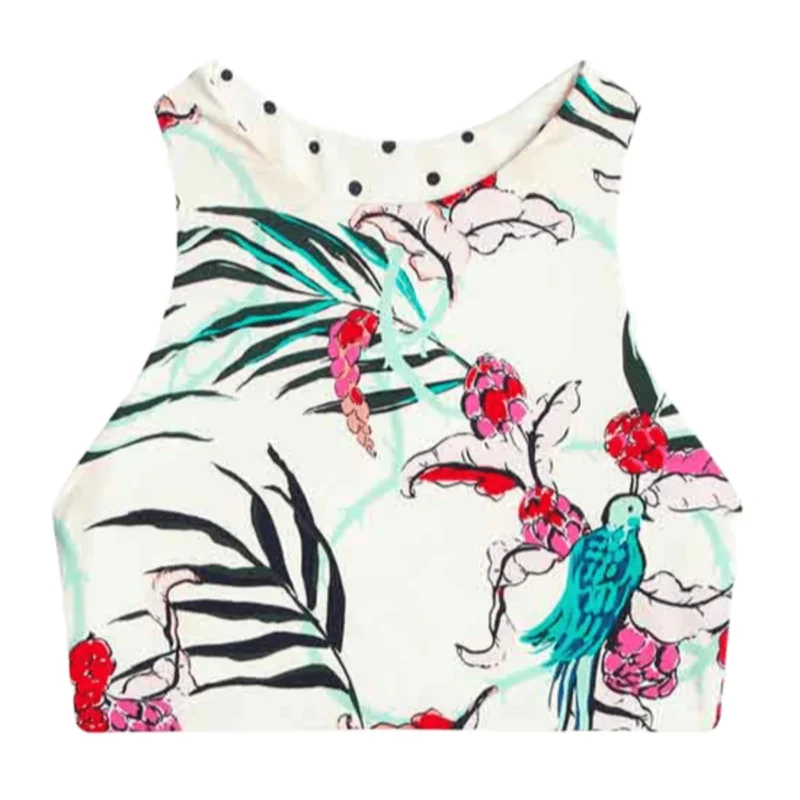 Carve Designs Sanitas Reversible Swim Top - Women's