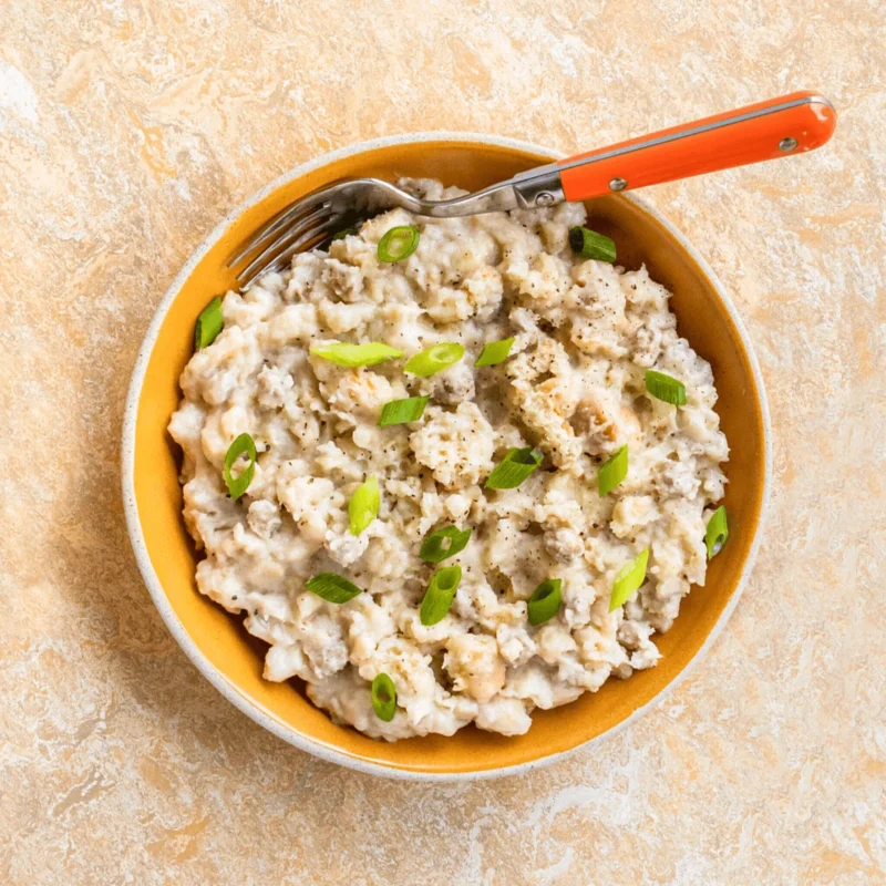 Mountain House Classic Biscuits & Gravy Freeze Dried Meal - Image 4