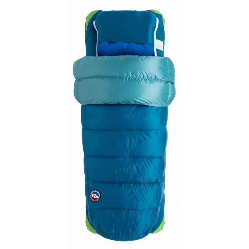 Big Agnes Roxy Ann 3N1 15°F Sleeping Bag - Women's - Image 4