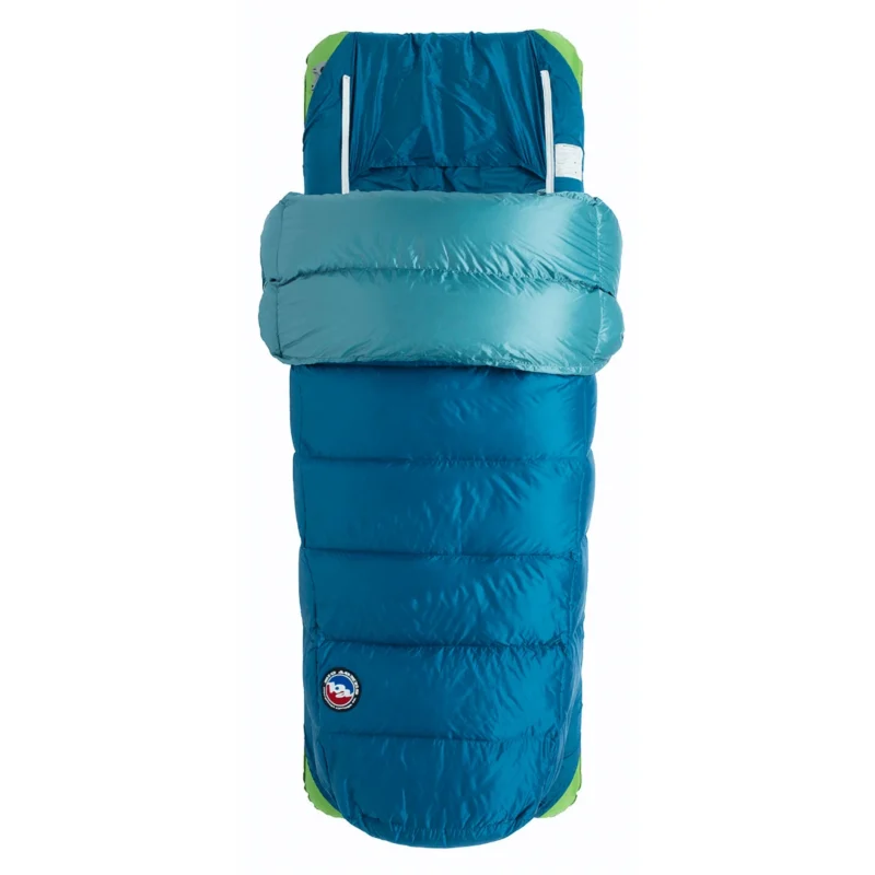 Big Agnes Roxy Ann 3N1 15°F Sleeping Bag - Women's - Image 5