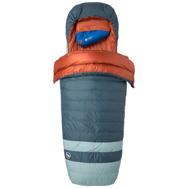 Big Agnes Diamond Park 0°F Sleeping Bag - Image 4
