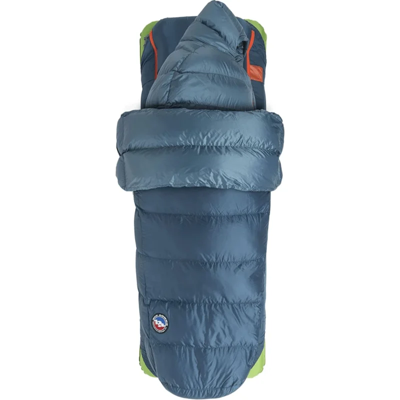 Big Agnes Lost Ranger 3N1 15°F Sleeping Bag - Image 2