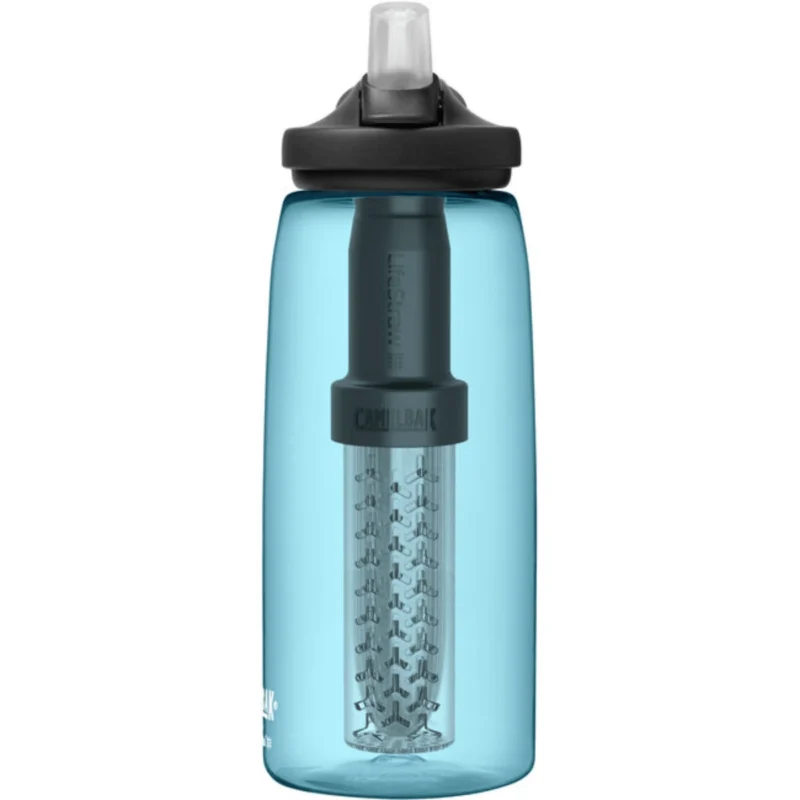 CamelBak Eddy+ Filtered By LifeStraw 32oz Bottle With Tritan Renew - Image 2