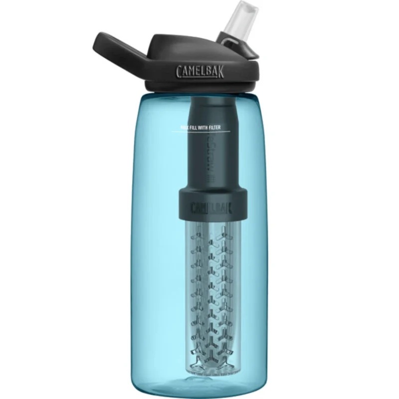 CamelBak Eddy+ Filtered By LifeStraw 32oz Bottle With Tritan Renew - Image 3