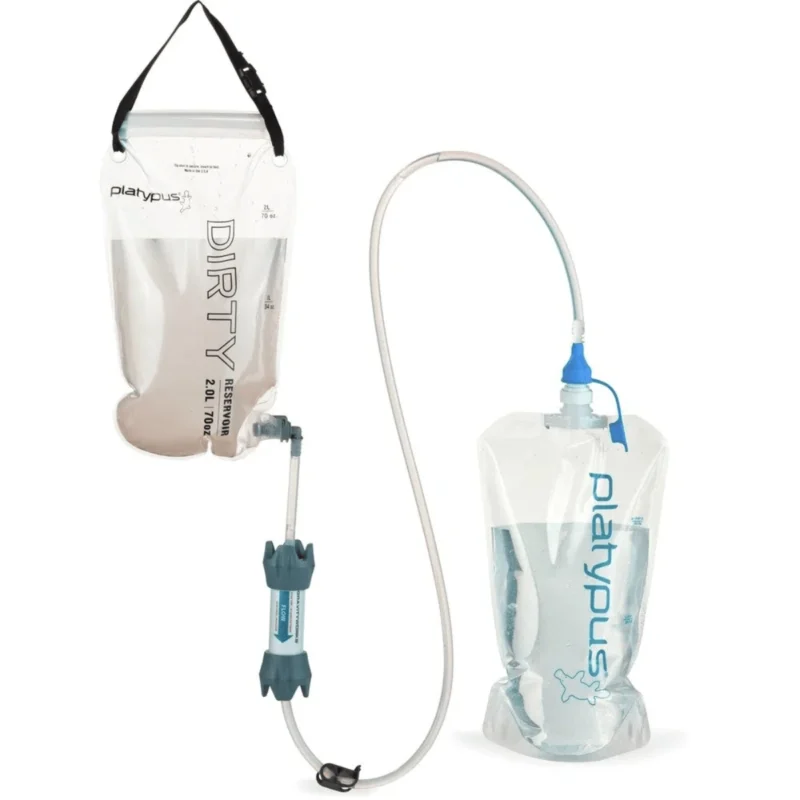 Platypus Gravityworks Complete Water Filter Kit - 2L - Image 2