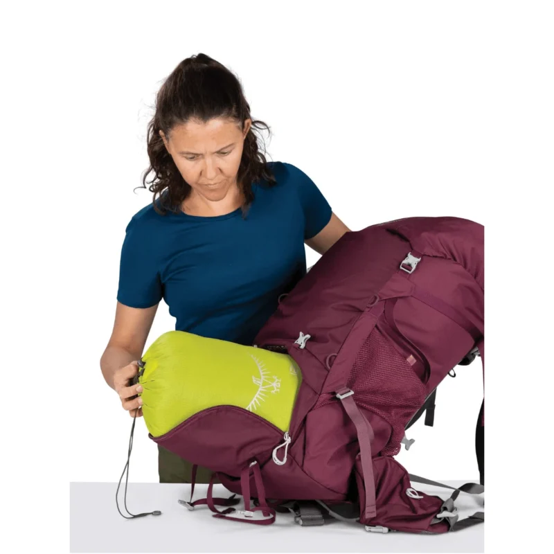 Osprey Renn 50L Backpack - Women's - Image 7