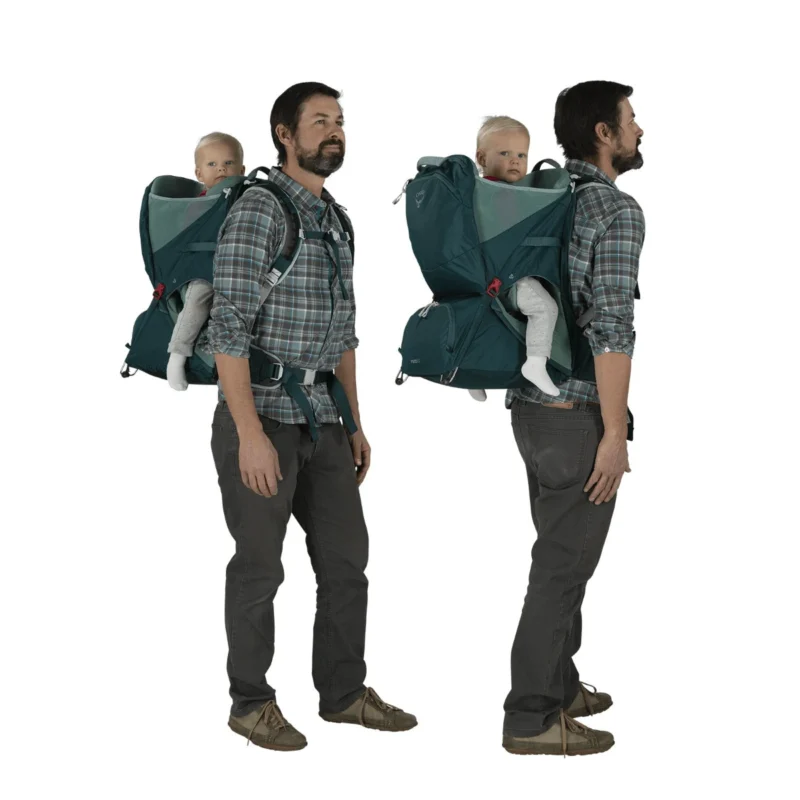 Osprey Poco LT Child Carrier Backpack - Image 4