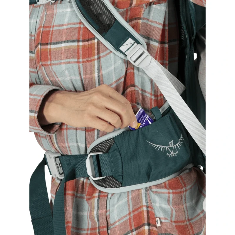 Osprey Poco LT Child Carrier Backpack - Image 8