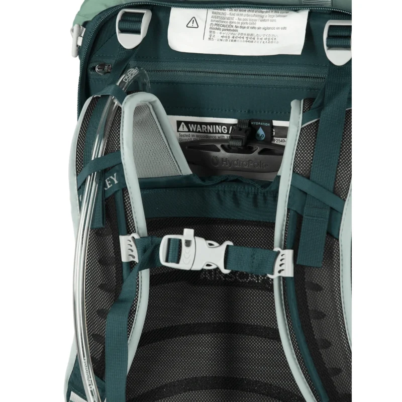 Osprey Poco LT Child Carrier Backpack - Image 9