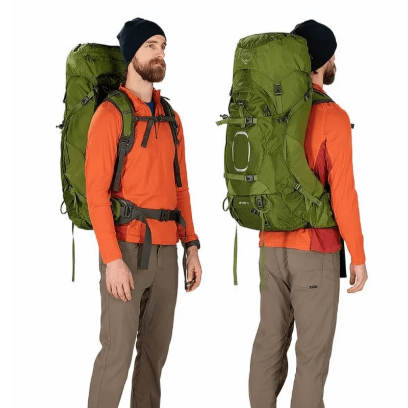 Osprey Aether 55L Backpack - Men's - Image 4