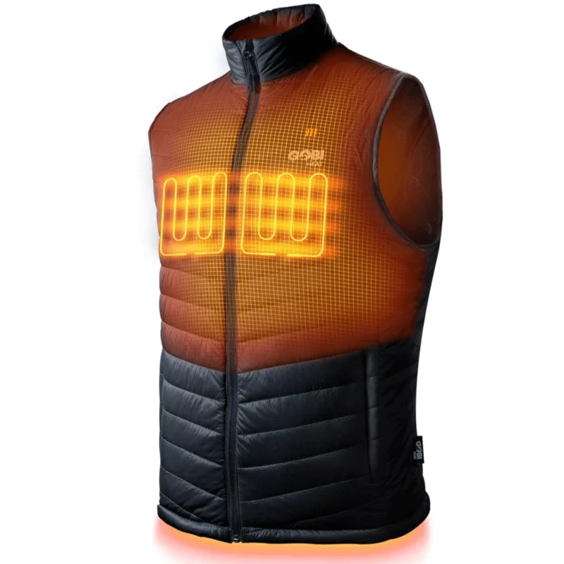 Gobi Heat Dune Heated Vest - Men's - Image 2
