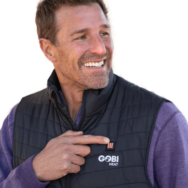 Gobi Heat Dune Heated Vest - Men's - Image 3