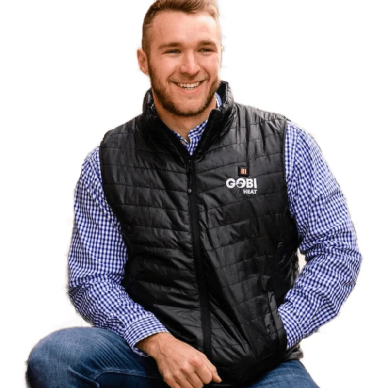 Gobi Heat Dune Heated Vest - Men's - Image 4