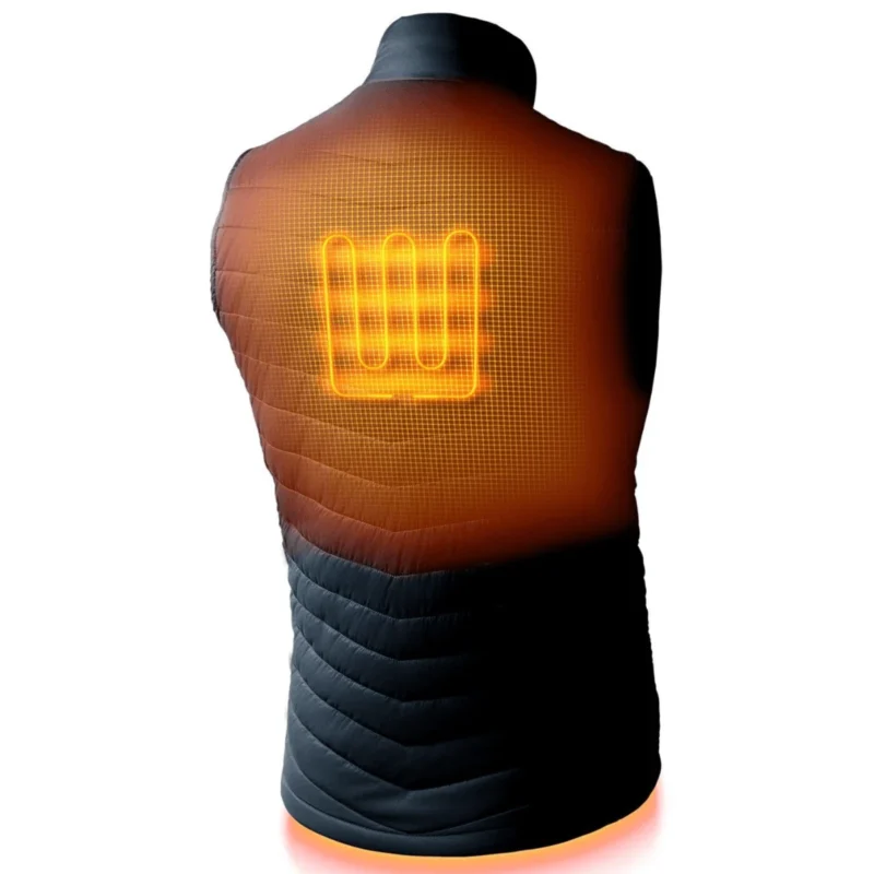 Gobi Heat Dune Heated Vest - Men's - Image 5
