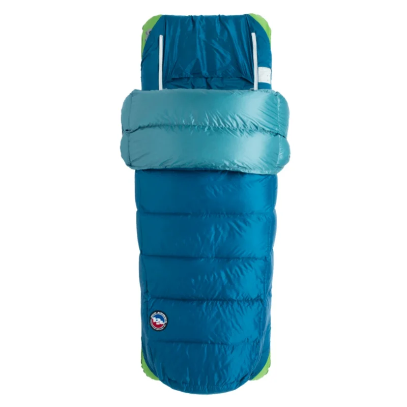 Big Agnes Roxy Ann 3N1 30° Sleeping Bag - Women's - Image 5