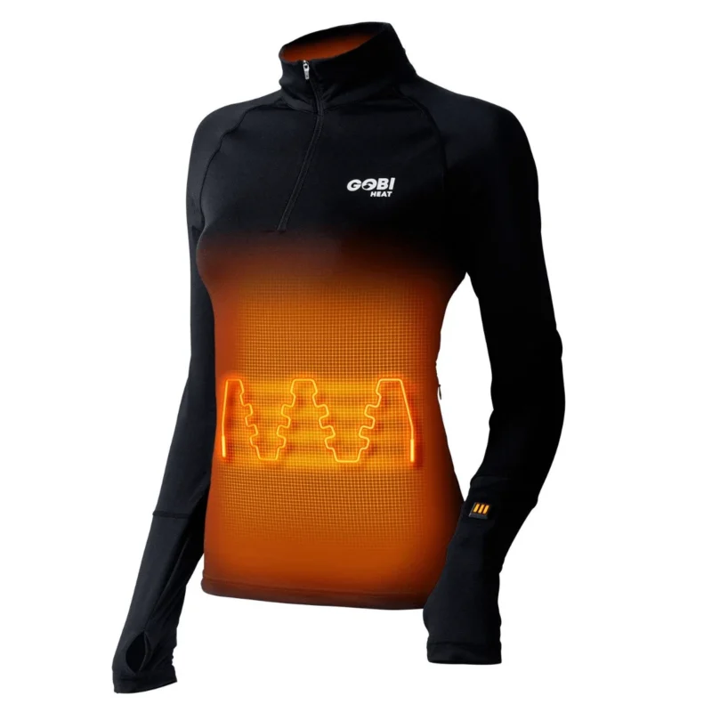 Gobi Heat Basecamp Heated Base Layer Shirt - Women's - Image 2