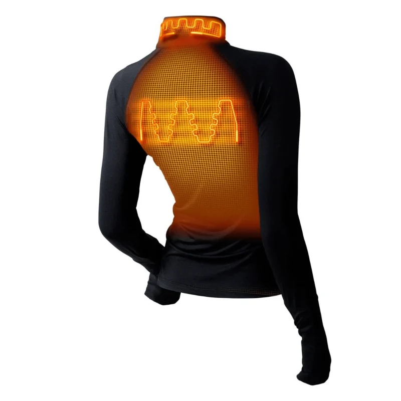 Gobi Heat Basecamp Heated Base Layer Shirt - Women's - Image 3