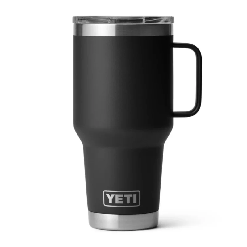 YETI Rambler Travel Mug W/ Stronghold Lid - 30oz - Image 2