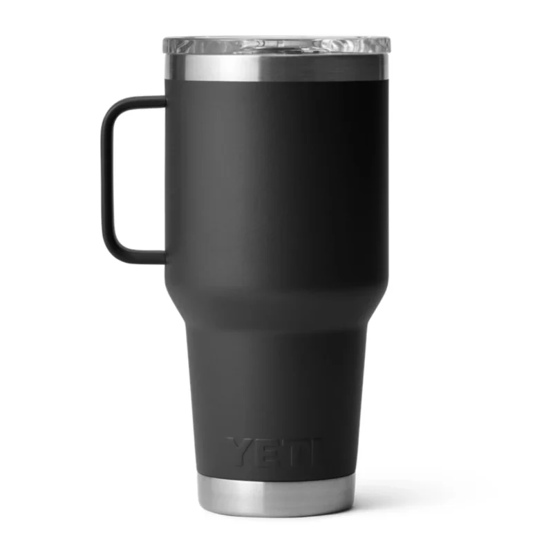 YETI Rambler Travel Mug W/ Stronghold Lid - 30oz - Image 3
