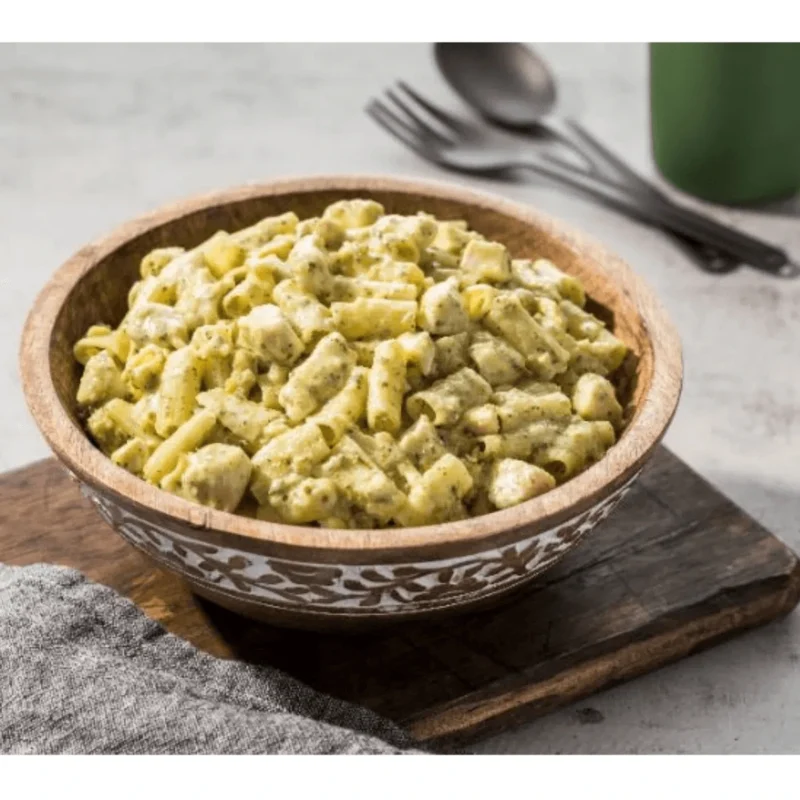 Peak Refuel Chicken Alfredo Pasta - Image 2