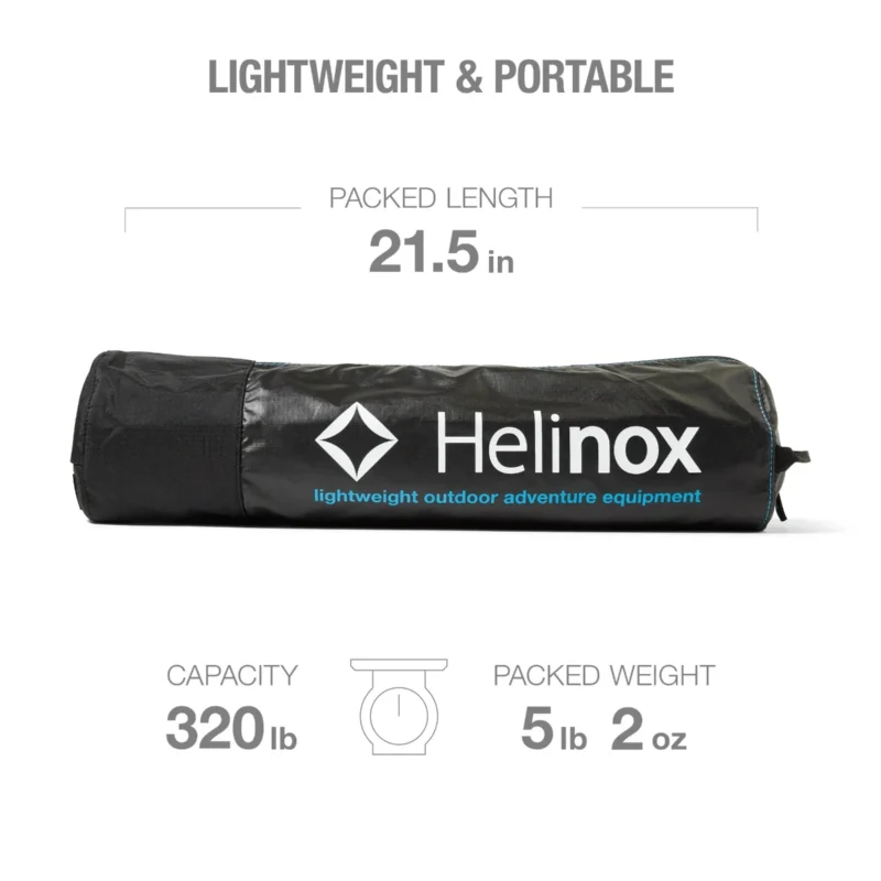 Helinox Cot One Convertible - Image 2
