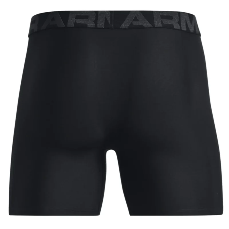 Under Armour Tech 6" Boxer Short - Men's (2 Pack) - Image 2