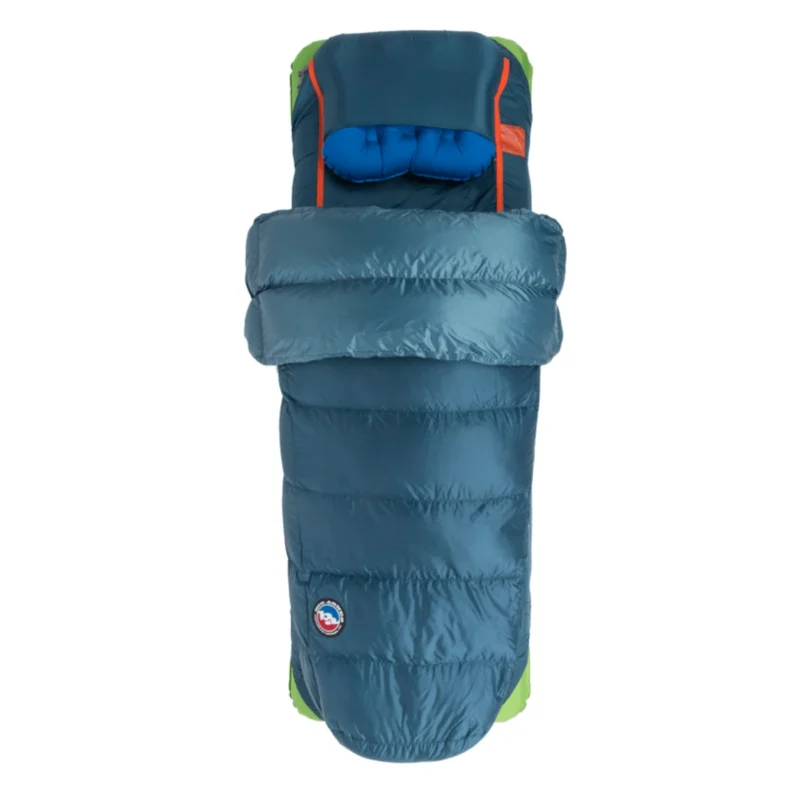 Big Agnes Lost Ranger 3N1 0°F Sleeping Bag - Image 3