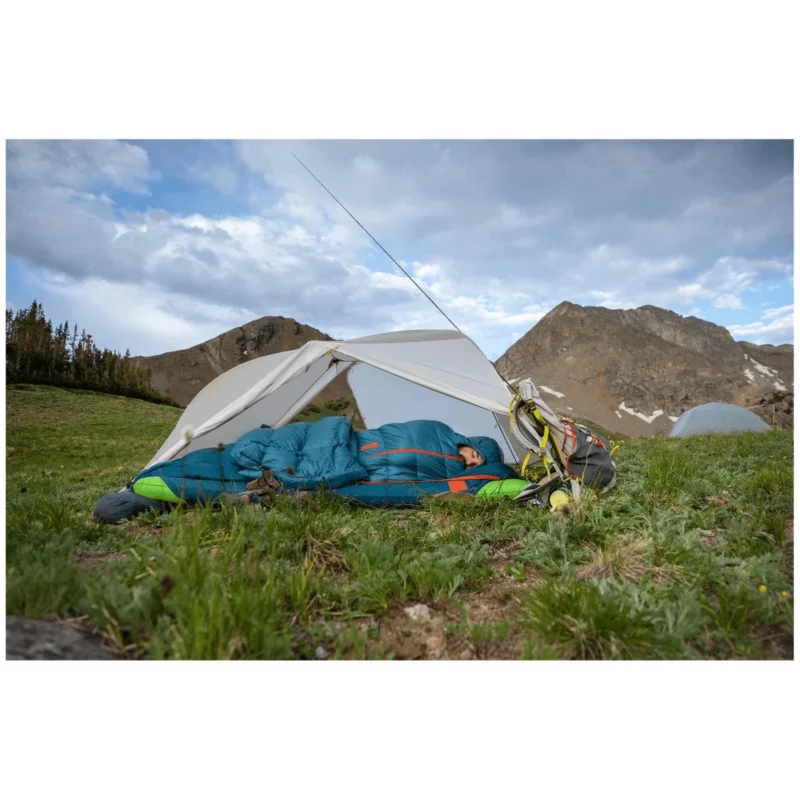 Big Agnes Lost Ranger 3N1 0°F Sleeping Bag - Image 7
