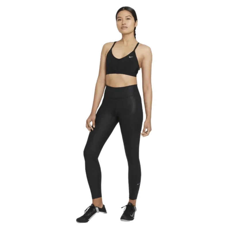 Nike Indy V-Neck Sports Bra - Women's - Image 5