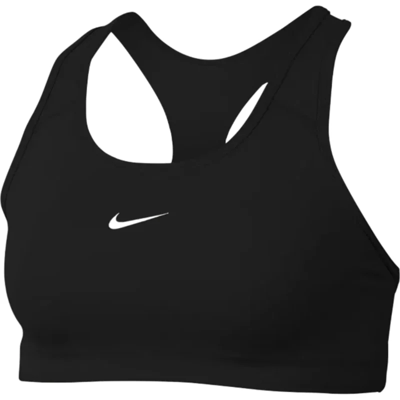 Nike Swoosh Medium-Support Sports Bra - Women's