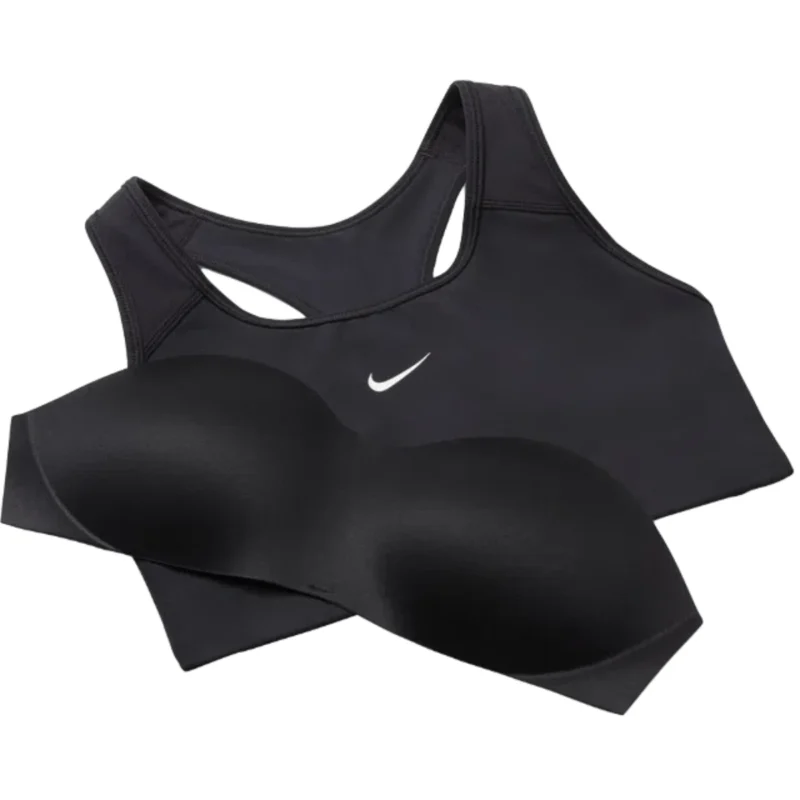 Nike Swoosh Medium-Support Sports Bra - Women's - Image 2