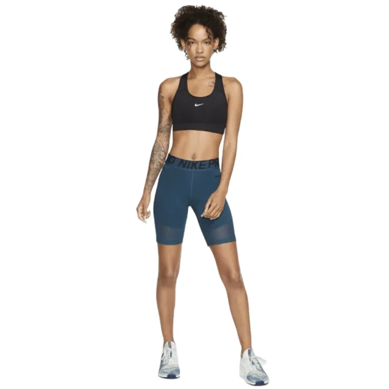 Nike Swoosh Medium-Support Sports Bra - Women's - Image 4
