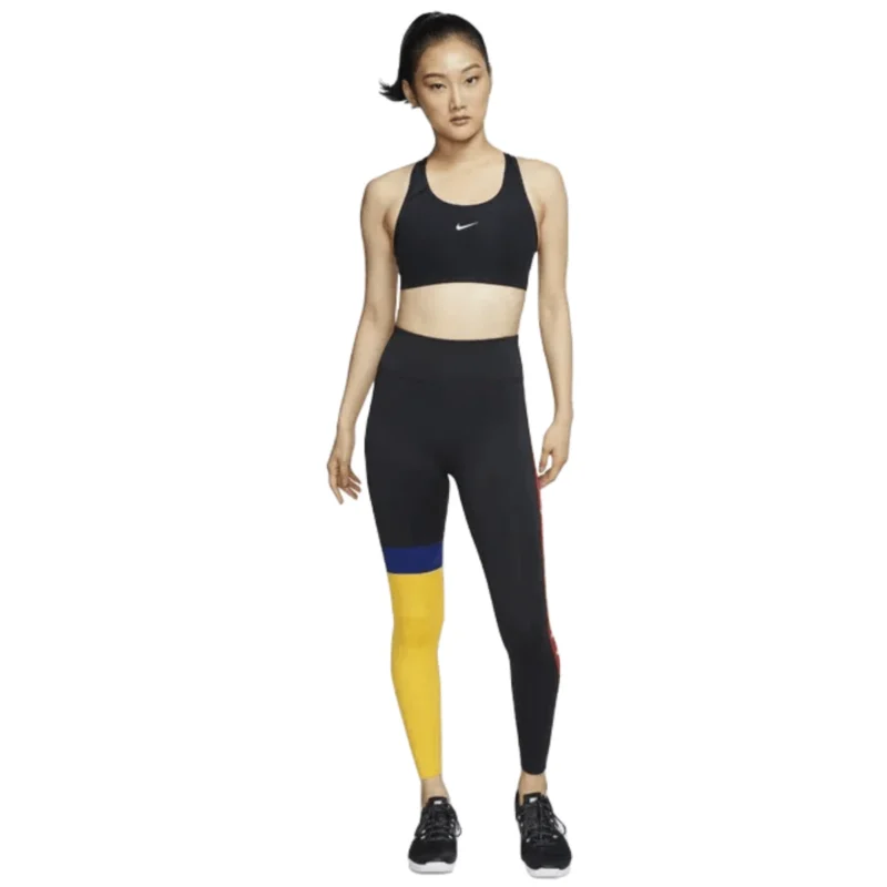 Nike Swoosh Medium-Support Sports Bra - Women's - Image 5